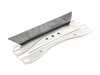 ES#451094 - 8K0803183C - Connecting Strut For Floor Plate - Properly secures the rear heat shield for the tunnel - Genuine Volkswagen Audi - Audi