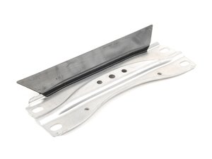 ES#451094 - 8K0803183C - Connecting Strut For Floor Plate - Properly secures the rear heat shield for the tunnel - Genuine Volkswagen Audi - Audi