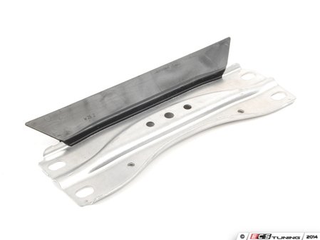 ES#451094 - 8K0803183C - Connecting Strut For Floor Plate - Properly secures the rear heat shield for the tunnel - Genuine Volkswagen Audi - Audi
