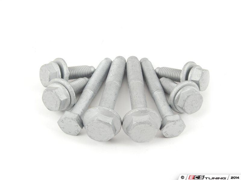 Assembled By ECS 016554ECS0103KT Heavy Duty Cup Kit/Coilover