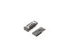 ES#370852 - 4B0972623 - Electrical Connector Housing - 2 Pin - Priced Each - Does not come with terminals or wires - Genuine Volkswagen Audi - Audi