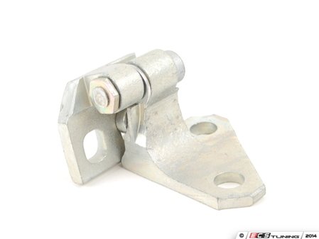 ES#1071323 - 1K0831401N - Front Door Hinge - Left Upper - Common cause of noise and door misalignment - Genuine Volkswagen Audi - Volkswagen