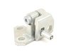 ES#1071323 - 1K0831401N - Front Door Hinge - Left Upper - Common cause of noise and door misalignment - Genuine Volkswagen Audi - Volkswagen