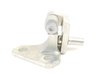 ES#1071323 - 1K0831401N - Front Door Hinge - Left Upper - Common cause of noise and door misalignment - Genuine Volkswagen Audi - Volkswagen