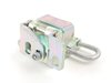 ES#316877 - 1K0831411Q - Front Door Hinge - Left Lower - Common cause of noise and door misalignment - Genuine Volkswagen Audi - Volkswagen