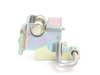 ES#316877 - 1K0831411Q - Front Door Hinge - Left Lower - Common cause of noise and door misalignment - Genuine Volkswagen Audi - Volkswagen