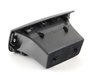 ES#451677 - 8K0863300BWEP - Rear Storage Tray - Black/Aluminum - Center console storage bin that is located at the rear of the center console - Genuine Volkswagen Audi - Audi