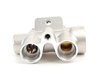 ES#414431 - 7L0317027A - Oil Temperature Valve - Connects to the transmission fluid cooler lines - Genuine Volkswagen Audi - Volkswagen