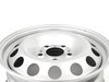 ES#2498885 - 36109803650 - Steel Wheel - Silver - Priced Each - 16 x 6.5 , Et46, 5x120 bolt pattern. Also know as steelies. - Genuine MINI - MINI