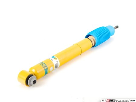 ES#2766110 - 24-109642 - B6 Performance Rear Shock - Priced Each - Unbelievable control, precise handling, ultimate performance and incredible comfort. German-made with world-famous Bilstein quality and a limited lifetime warranty! - Bilstein - BMW