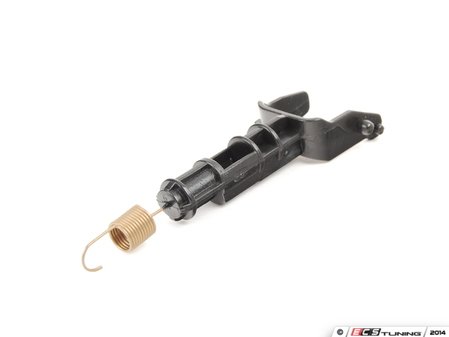 ES#2530945 - 61677282525 - Bracket For Cover - Left - Used on the headlight washer system without headlight washers - Genuine MINI - MINI