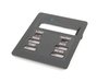 ES#171716 - 62131377806 - 6 Button OBC Faceplate - Includes text above button location - Genuine BMW - BMW