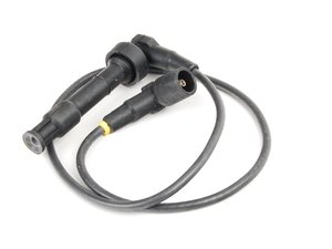 ES#27833 - 12121247526 - Ignition Wire - Cylinder 4 - Replace worn out wires and restore performance - Genuine BMW - BMW