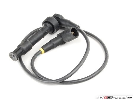 ES#27833 - 12121247526 - Ignition Wire - Cylinder 4 - Replace worn out wires and restore performance - Genuine BMW - BMW