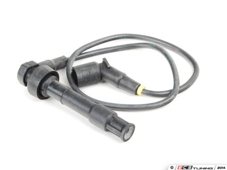 ES#27832 - 12121247525 - Ignition Wire - Cylinder 3 - Replace worn out wires and restore performance - Genuine BMW - BMW