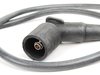 ES#27832 - 12121247525 - Ignition Wire - Cylinder 3 - Replace worn out wires and restore performance - Genuine BMW - BMW
