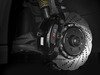 ES#2681113 - 003523ECS01A01KT - Front 2-Piece Tru-Float Scalloped Brake Rotors - Pair (345x30) - Direct bolt-on replacement - 27% less weight! - ECS - Audi Porsche