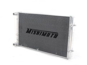 ES#2764523 - MMRADGLF99 - Performance Aluminum Radiator - Increase your cooling capability by 30% when upgrading to a Mishimoto high performance aluminum radiator. - Mishimoto - Audi Volkswagen