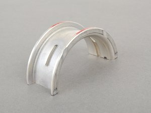 ES#19748 - 11211261037 - Crank shaft guide bearing - priced each - Red, +.5 - Genuine BMW - BMW