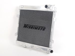 ES#2765251 - MMRADE3082 - E30 M3 Performance Aluminum Radiator - Upgrade your cooling on your E30 - Mishimoto - BMW