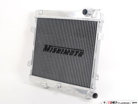 ES#2765251 - MMRADE3082 - E30 M3 Performance Aluminum Radiator - Upgrade your cooling on your E30 - Mishimoto - BMW