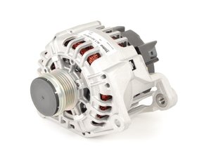 ES#2731610 - 038903018FX - Alternator - 120 Amps - Keep your charging system running properly - Valeo - Audi Volkswagen