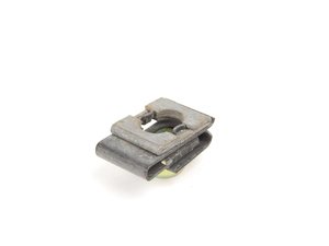 ES#133657 - 52101828543 - Clip nut - priced each - Used to secure trim panels - Genuine BMW - BMW MINI