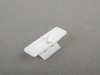ES#16643 - 07146968215 - Clip - priced each - Used to secure the passenger foot well storage net - Genuine BMW - BMW MINI