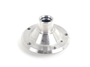 ES#58046 - 33416752381 - Rear Wheel Hub - Priced Each - Fits left and right side - Genuine BMW - BMW