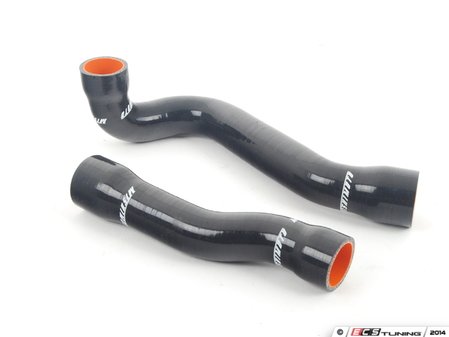 ES#2765220 - MMHOSEE4699BK - E46 M3 Black Silicone Radiator Hose Kit - Kit includes upper and lower radiator hoses - Mishimoto - BMW