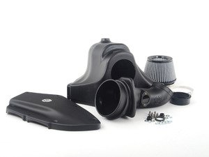 ES#2718609 - 51-81012-B - MagnumFORCE Pro Dry S Stage 2 Air Intake System - Oil-free filter - more flow, less maintenance! +12hp & +15lb/ft! - AFE - BMW