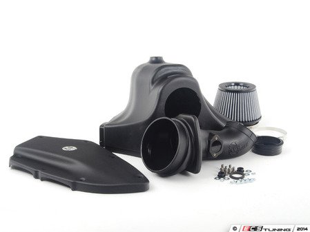 ES#2718609 - 51-81012-B - MagnumFORCE Pro Dry S Stage 2 Air Intake System - Oil-free filter - more flow, less maintenance! +12hp & +15lb/ft! - AFE - BMW