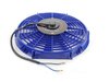 ES#2764007 - MMFAN12BL - Universal 12" Electric Fan - Blue - 934 CFM - 5.7 amps at 12.3 volts - Mishimoto - BMW Volkswagen MINI