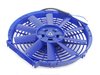 ES#2764007 - MMFAN12BL - Universal 12" Electric Fan - Blue - 934 CFM - 5.7 amps at 12.3 volts - Mishimoto - BMW Volkswagen MINI