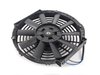 ES#2764825 - MMFAN10 - Universal 10" Electric Fan - Black - 850 CFM - 5.1 amps at 12.3 volts - Mishimoto - Audi BMW Volkswagen MINI