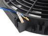 ES#2764825 - MMFAN10 - Universal 10" Electric Fan - Black - 850 CFM - 5.1 amps at 12.3 volts - Mishimoto - Audi BMW Volkswagen MINI