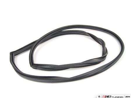 ES#2534282 - 51311822185 - Windshield Seal - Make sure the inside of your vehicle is kept safe from the elements by getting new seals. - URO - BMW