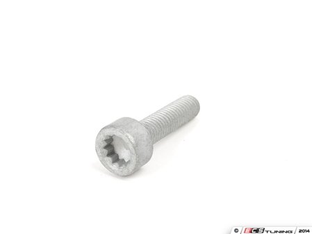 ES#471966 - N91128701 - Socket Head Collared Screw - Priced Each - Install new hardware with your new parts. M8x32 - Genuine Volkswagen Audi - Audi Volkswagen