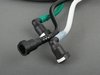 ES#315655 - 1K0200059BF - Fuel Line Grouping - Consists of 3 lines. One for fuel supply from tank, and the other two for emissions tank vents - Genuine Volkswagen Audi - Audi Volkswagen