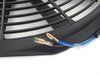 ES#2764292 - MMFAN14 - Universal 14" Electric Fan - Black - 954 CFM - 5.6 amps at 12.3 volts - Mishimoto - Audi BMW Volkswagen MINI