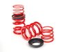 ES#2042 - 29293-1 - Street Performance Coilover Kit - Fixed Dampening - Height Adjustable from 1.2" to 2.2" front and 1.0" to 2.3" rear, ultra performance version - H&R - Volkswagen