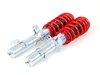 ES#2042 - 29293-1 - Street Performance Coilover Kit - Fixed Dampening - Height Adjustable from 1.2" to 2.2" front and 1.0" to 2.3" rear, ultra performance version - H&R - Volkswagen