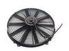 ES#2764562 - MMFAN16 - Universal 16" Electric Fan - Black - 1934 CFM - 10.8 amps at 12.14 volts - Mishimoto - Audi BMW Volkswagen MINI