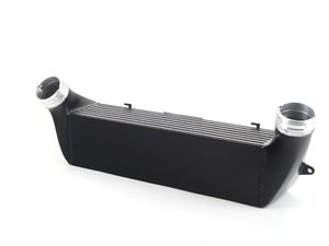 ES#2764653 - MMINTE9007B - Performance Intercooler - Black - Upgrade your intercooler to reduce charge temperatures and increase power! - Mishimoto - BMW