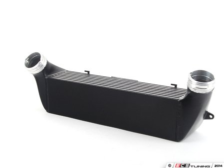 ES#2764653 - MMINTE9007B - Performance Intercooler - Black - Upgrade your intercooler to reduce charge temperatures and increase power! - Mishimoto - BMW