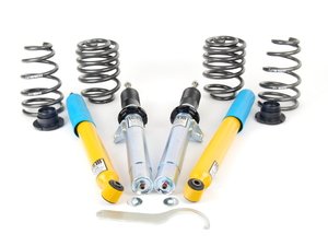 ES#11084 - 50415 - Street Performance Coilover Kit - Unrivaled comfort and performance. - H&R - BMW