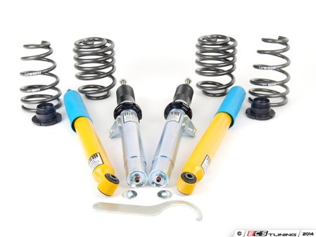 ES#11084 - 50415 - Street Performance Coilover Kit - Unrivaled comfort and performance. - H&R - BMW
