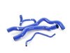 ES#2764863 - MMHOSETINY01BL - Silicone Hose Kit - Blue - (NO LONGER AVAILABLE) - Industry-standard performance cooling hoses - with a lifetime warranty! - Mishimoto - 