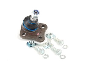 ES#1137 - 1J0407366C - Ball Joint - Right - Hardware included - Meyle - Volkswagen