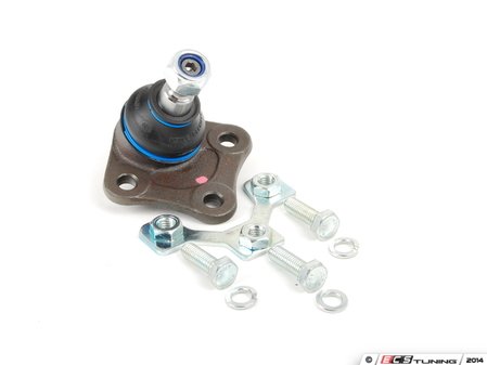 ES#1137 - 1J0407366C - Ball Joint - Right - Hardware included - Meyle - Volkswagen